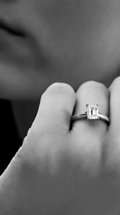 Evelyn Ring 18K Rose Gold -Lustre Jewelry Shop Evelyn Ring 1 ffb3296a ccdd 424e b86e ddcf8ff2e957