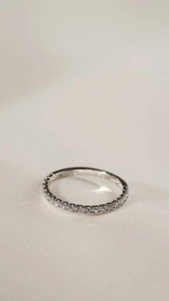 Fallon Half Eternity Ring White Gold 25 Fallon Half Eternity Ring White Gold -Lustre Jewelry Shop FALLONHALFETERNITYRINGWHITEGOLDJSYS 55ba4426 eee8 4ea9 b051 72274b449e0f