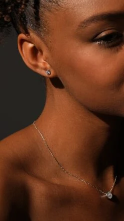 Fawn Martini Studs 9K White Gold -Lustre Jewelry Shop FAWN KKSEE 84edfc16 de9c 4ded b2bd 4852c9eda6a1