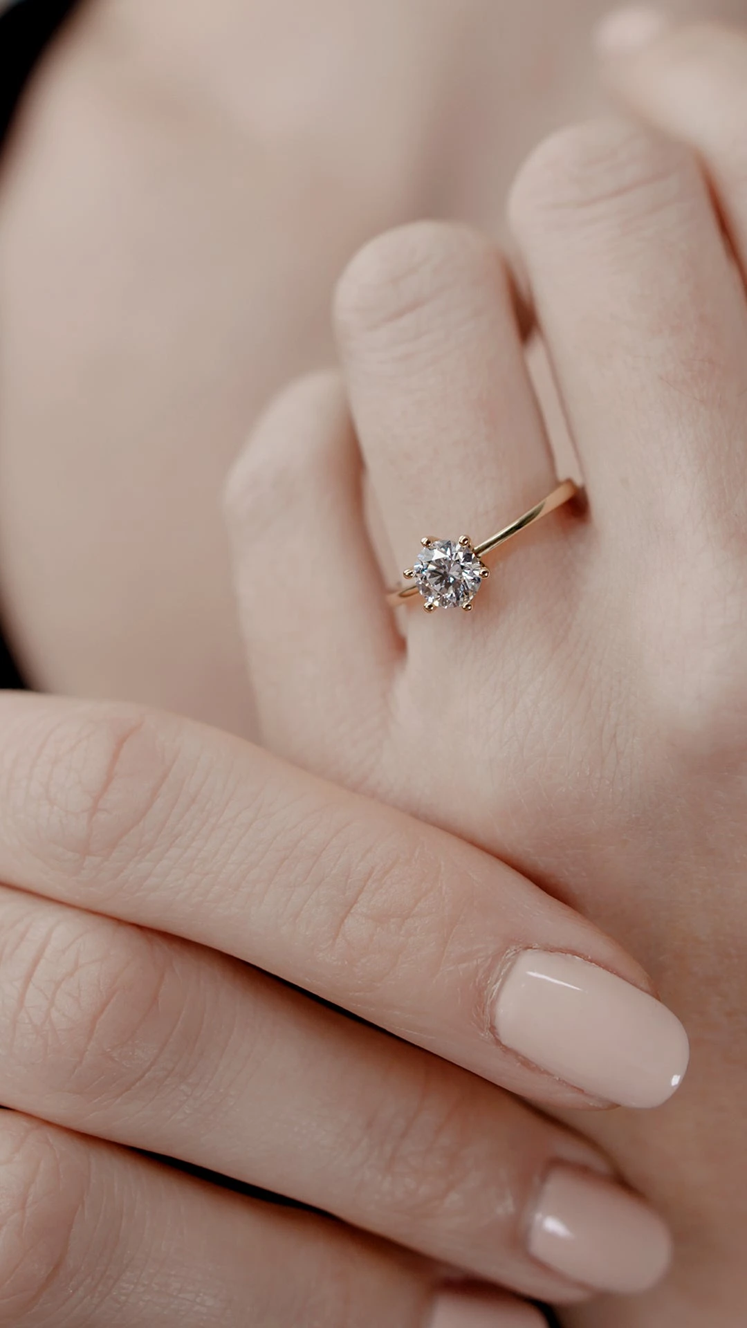 Gaia Ring 18K Yellow Gold 14 Gaia Ring 18K Yellow Gold - Image 12