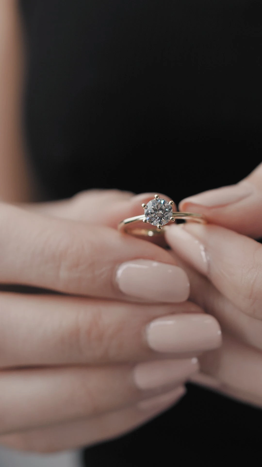 Gaia Ring 0.71ct 18K Yellow Gold 7 Gaia Ring 0.71ct 18K Yellow Gold - Image 5