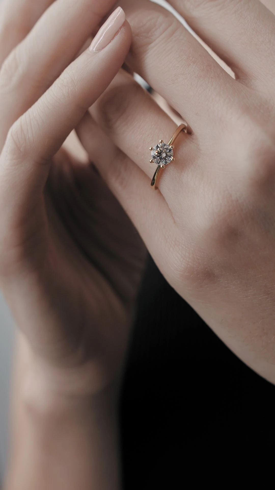 Gaia Ring 0.71ct 18K Yellow Gold 11 Gaia Ring 0.71ct 18K Yellow Gold - Image 9