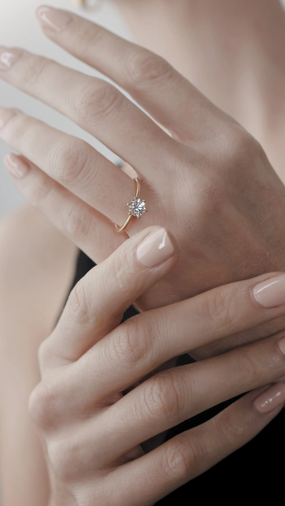 Gaia Ring 18K Yellow Gold 16 Gaia Ring 18K Yellow Gold - Image 14