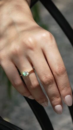 Gaia Ring 18K Yellow Gold 28 Gaia Ring 18K Yellow Gold -Lustre Jewelry Shop GAIA RING 9dd9 ks 2e31e2c9 7ff9 49bd a2e1 7ef252300780