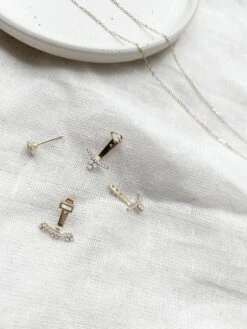 Etta Ear Jacket 9K Yellow Gold -Lustre Jewelry Shop GDEttaEarJacketsandChainBG1080x1350 3e129c6d 4eaf 41de 8b6d 5a91ef23ac4b