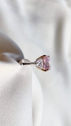 Gemma Pink Cocktail -Lustre Jewelry Shop GemmaRing LP Still2