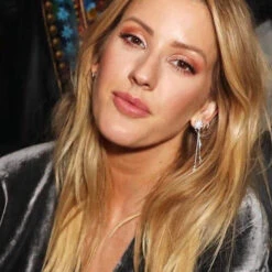 Nova Earrings White Gold Plated -Lustre Jewelry Shop IMG 9144