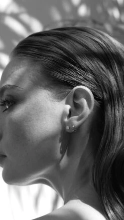 Irene Mini Single Stud 9K White Gold -Lustre Jewelry Shop Irene Mini Single Stud 9K Yellow Gold 548583329 0c5aac35 68fa 4d7a b346 d3fc8f3c947c