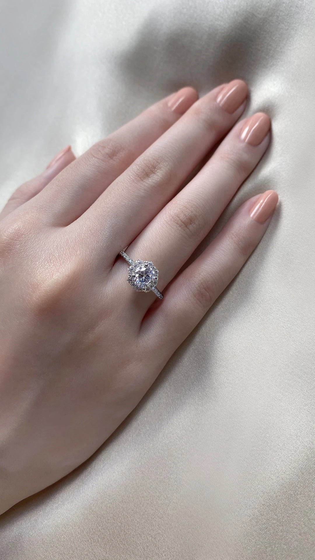 Isolde Ring 18K Yellow Gold 4 Isolde Ring 18K Yellow Gold - Image 2