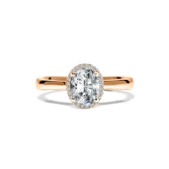 Izzy Ring 18K Rose Gold