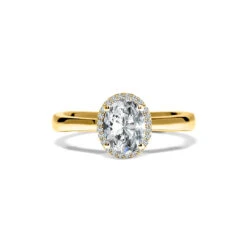 Izzy Ring 18K Yellow Gold