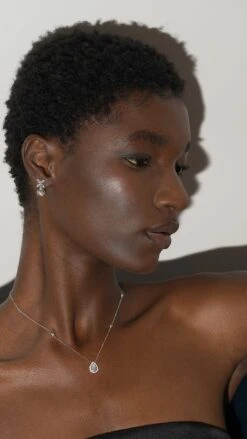 Jasmine Chicory Round Drop Earrings White Gold Plated 20 Jasmine Chicory Round Drop Earrings White Gold Plated -Lustre Jewelry Shop JASMINE CHICORY ROUND EMILE W9S9SK edd85af3 5137 40d3 b60b fa1d9bf5c2b2