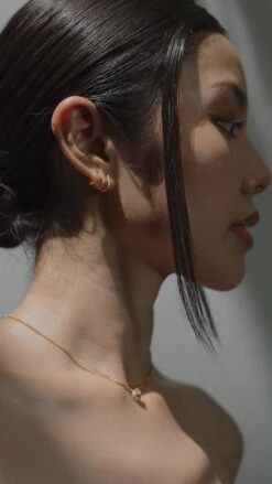 Jax Ear Cuffs 18K Gold Vermeil -Lustre Jewelry Shop Jax Ear Cuffs Gold Vermeil dkdk8s88s