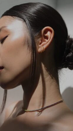 Jax Ear Cuffs 18K Gold Vermeil -Lustre Jewelry Shop Jax Ear Cuffs Gold Vermeil xk