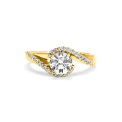 Jelena Ring 18K Yellow Gold