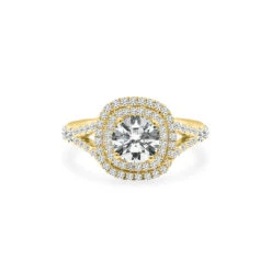 Jordana Ring 18K Yellow Gold
