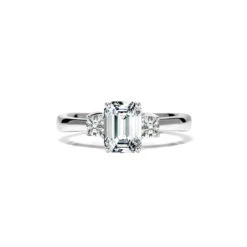 Juliet Ring 18K White Gold