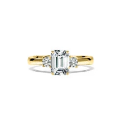 Juliet Ring 18K Yellow Gold