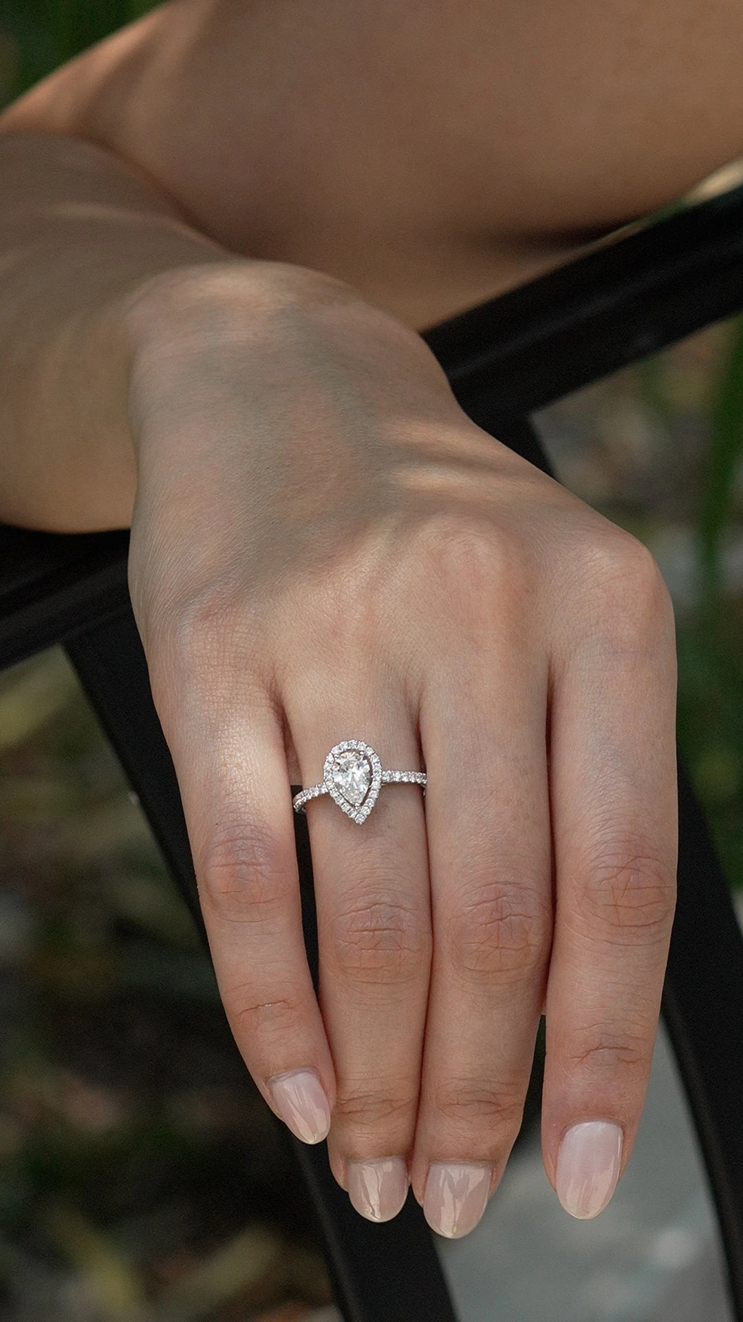 Kristen Ring 18K White Gold 14 Kristen Ring 18K White Gold - Image 12