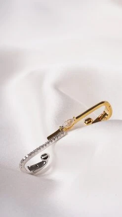 Kadin Ear Cuff -Lustre Jewelry Shop Kadin Ear Cuff OIDSSSA