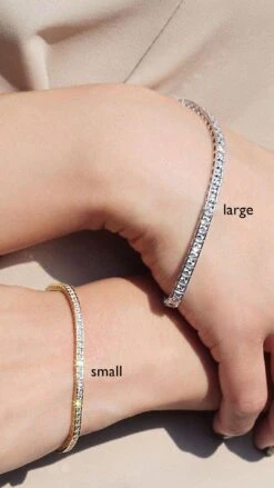 Kayla Bracelet 18K Gold Vermeil -Lustre Jewelry Shop Kayla Bracelet Silver 3382322 ec827735 5cb5 4d69 b846 f8d95fd8d5a3
