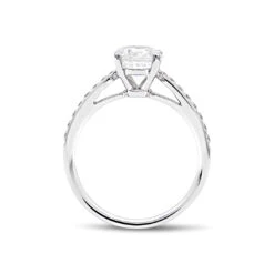 Front Page -Lustre Jewelry Shop Lilian Ring SIDE BDR3481 WG WS