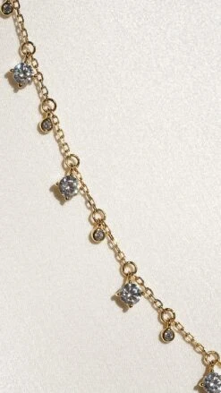 Lisbet Necklace 18K Gold Vermeil -Lustre Jewelry Shop Lisbet Necklace 18K Gold Vermeil OP9SW3