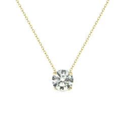 Loretta Necklace 0.52ct 18K Yellow Gold 13 Loretta Necklace 0.52ct 18K Yellow Gold -Lustre Jewelry Shop Louisa Necklace 1.52 yg ws 83da70cc 1258 4301 8d9a 372a2f11427a