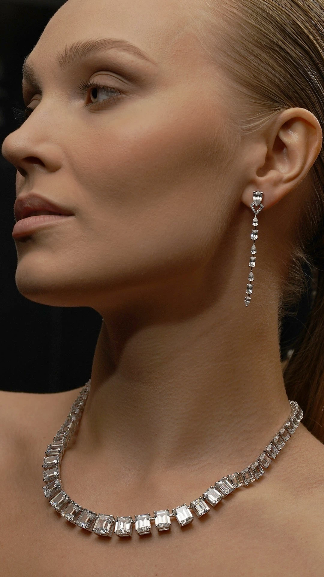 Margeret Grand White Gold Plated 4 Margeret Grand White Gold Plated - Image 2