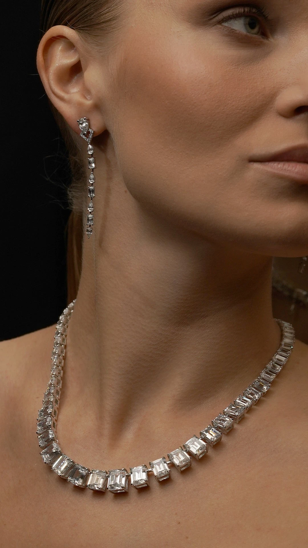 Margeret Grand White Gold Plated 8 Margeret Grand White Gold Plated - Image 6