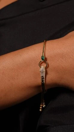 Maumau Bracelet 18K Gold Vermeil -Lustre Jewelry Shop MAUMAU 8UIIUSD