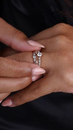 Wallis Ring White Gold Plated -Lustre Jewelry Shop MEADOW DENIZ WALLIS LKJSI8S ebe072b9 9445 4672 8400 c8a43d2530c9