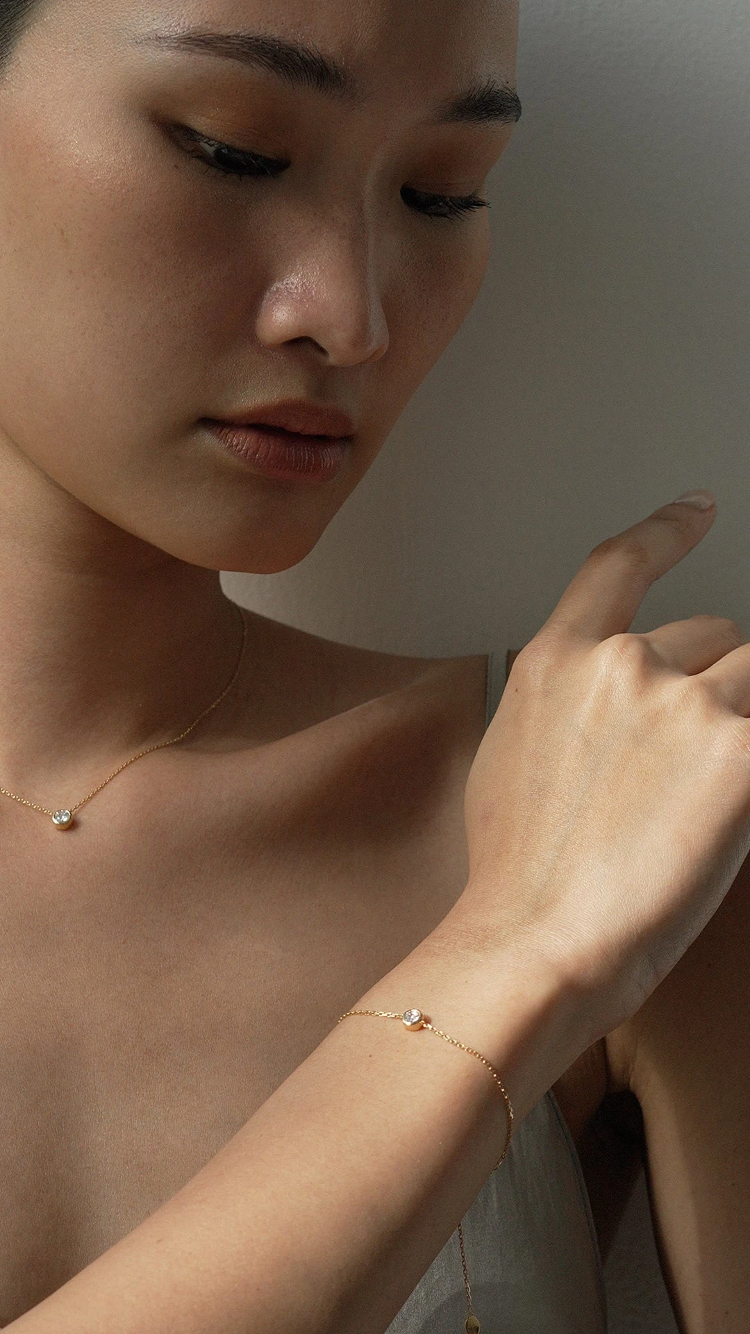 Maisie Bracelet 9K Yellow Gold 6 Maisie Bracelet 9K Yellow Gold - Image 4