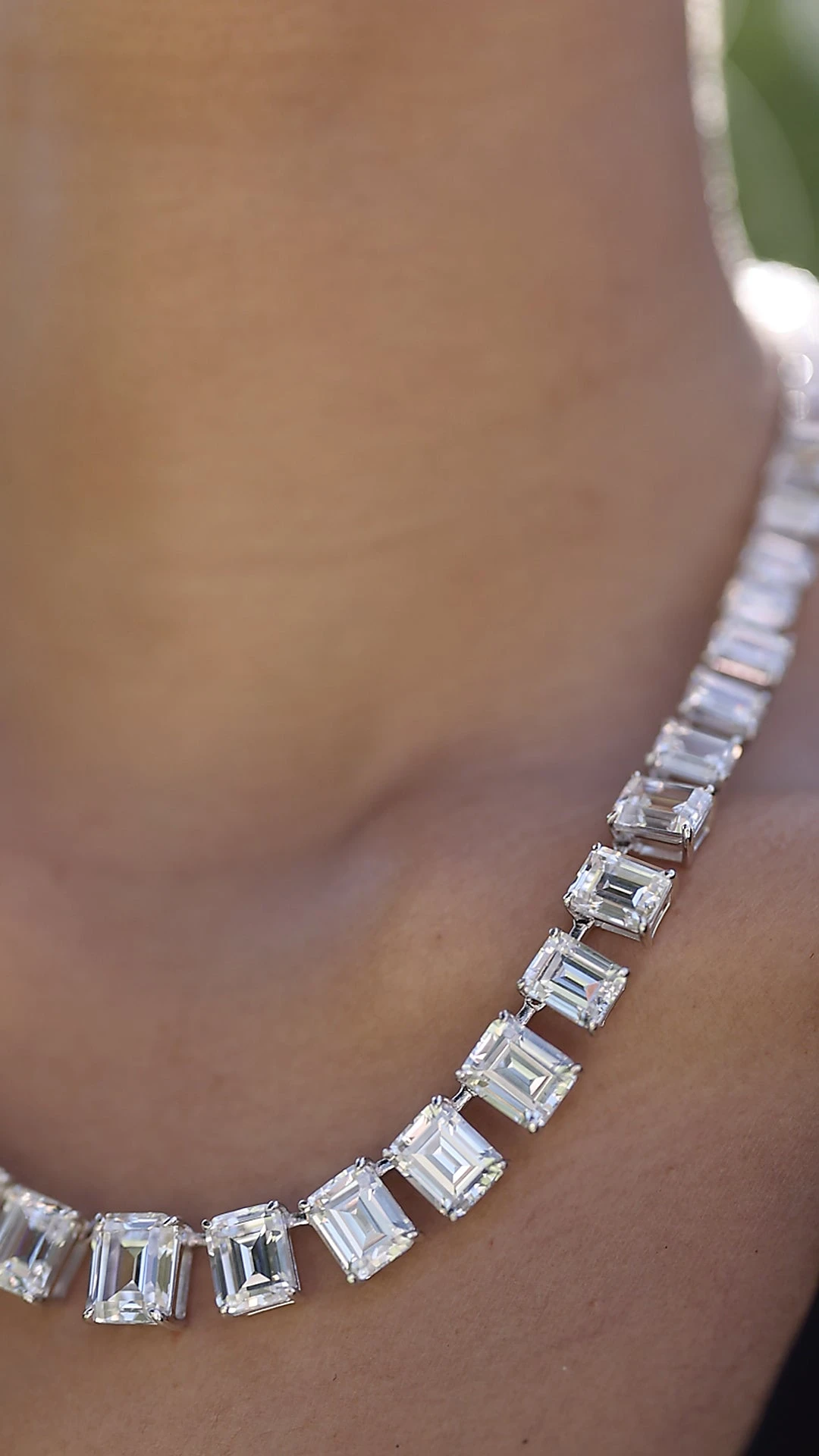 Margeret Grand White Gold Plated 10 Margeret Grand White Gold Plated - Image 8