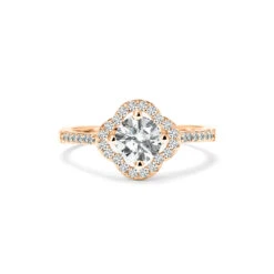 Maryann Ring 18K Rose Gold