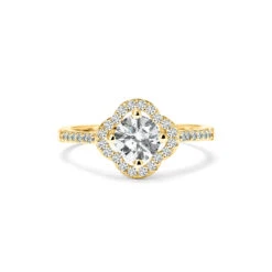Maryann Ring 18K Yellow Gold