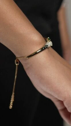 Maumau Bracelet 18K Gold Vermeil -Lustre Jewelry Shop Maumau Bracelet Gold Vermeil 1773373