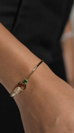 Maumau Bracelet 18K Gold Vermeil -Lustre Jewelry Shop Maumau Bracelet Gold Vermeil 773332211