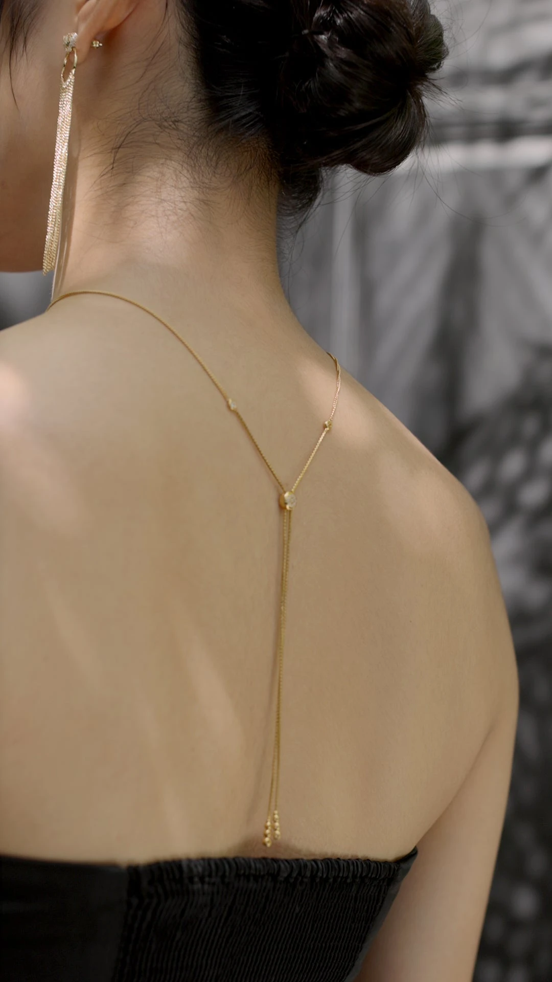 Maumau Pendant Necklace 18K Gold Vermeil 12 Maumau Pendant Necklace 18K Gold Vermeil - Image 10