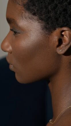 Miyu Stud 9K Yellow Gold -Lustre Jewelry Shop MiyuStud9KYellowGoldJKDS3