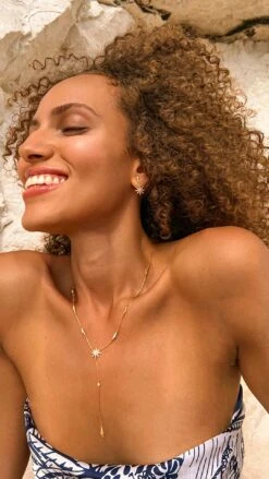 Mimosa Necklace 18K Gold Vermeil 24 Mimosa Necklace 18K Gold Vermeil -Lustre Jewelry Shop NysaDropsGoldVermeil3939 66d9306b fd3c 4790 8900 90deca4838d6