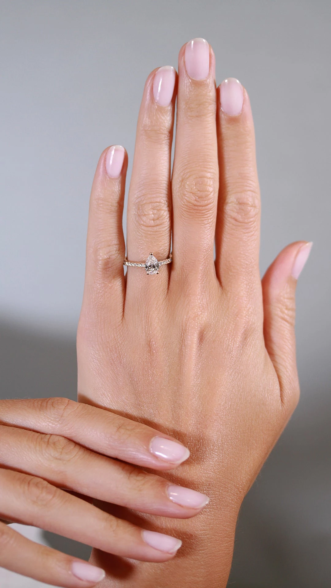 Ophelia Ring 18K Rose Gold 5 Ophelia Ring 18K Rose Gold - Image 3