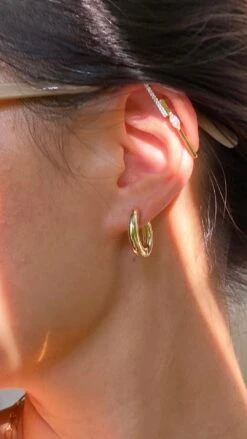 Kadin Ear Cuff -Lustre Jewelry Shop OdinEarCuff LS