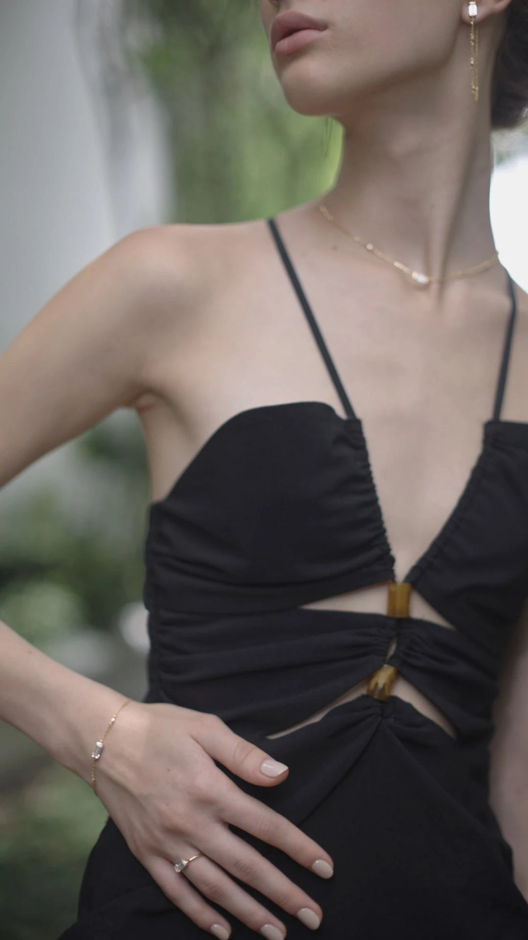 Linden Bracelet 18K Gold Vermeil 5 Linden Bracelet 18K Gold Vermeil - Image 3