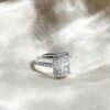 Mallory Ring 18K White Gold 1 Mallory Ring 18K White Gold -Lustre Jewelry Shop PandoraRing3amend 4aa883a2 6ab2 4e56 abe8 ca8b4ce75ded