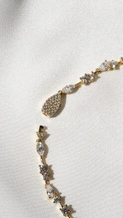 Parvi Necklace 18K Gold Vermeil -Lustre Jewelry Shop Parvi Necklace 18K Gold Vermeil UI7DSSSA