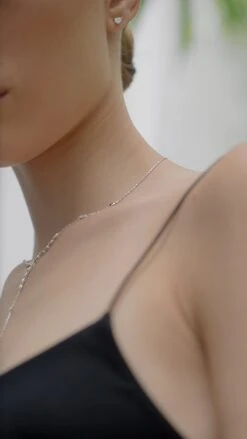 Pear Stud 18K Gold Vermeil -Lustre Jewelry Shop Pear Stud Gold Vermeil DYUY878