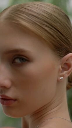 Pear Stud 18K Gold Vermeil -Lustre Jewelry Shop Pear Stud Gold Vermeil IUDSIS78