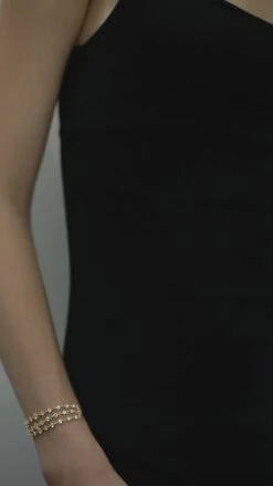 Phoenix Bracelet 18K Gold Vermeil -Lustre Jewelry Shop Phoenix Bracelet 18K Gold Vermeil IOUD7