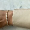 Quentin Bracelet 18K Gold Vermeil -Lustre Jewelry Shop QuentinYellowBracelet33223